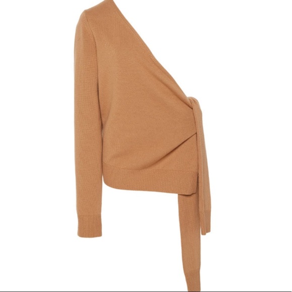 SOLD ❌ NWT $990 Michael Kors Collection Runway Sweater - Picture 2 of 8